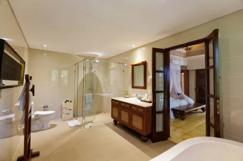 Plataran Ubud Hotel & Spa Kamar Photos