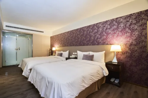 Delight Hotel Rooms Photos