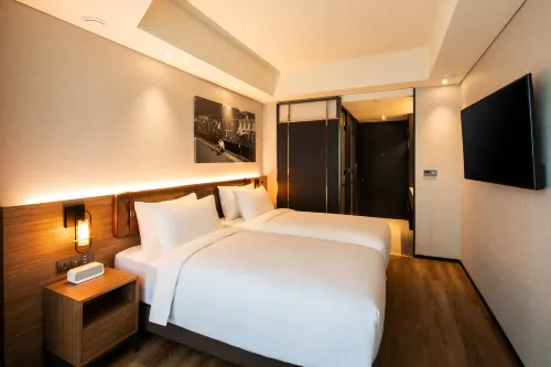 Mercure Ambassador Seoul Hongdae Chambres Photos