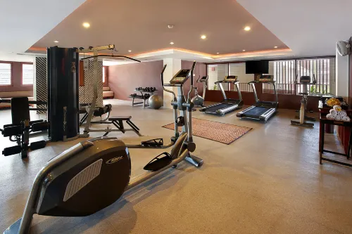 The Magani Hotel and Spa Afslapning & fritid Photos