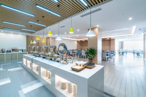 富德國際酒店（清遠市體育公園人民醫院店） 餐飲 Photos