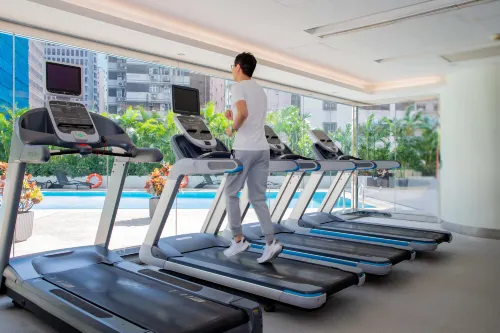 Novotel Century Hong Kong Unggulan Photos