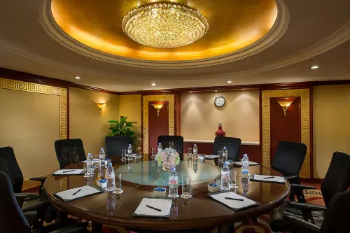 Celebrity International Grand Hotel Espaces Affaires Photos