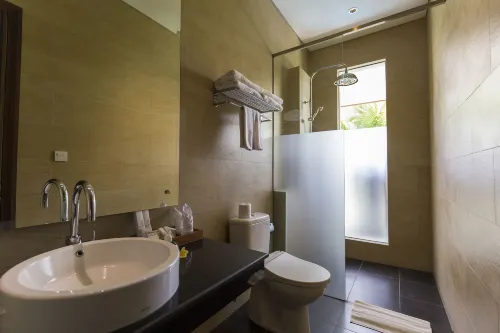 Plataran Ubud Hotel & Spa Kamar Photos