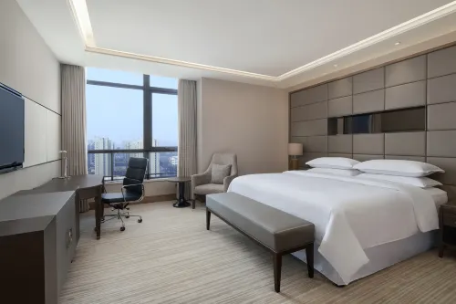 Sheraton Chuzhou Hotel Zimmer Photos