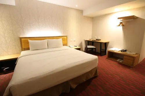 Bamboo Hotel Chambres Photos