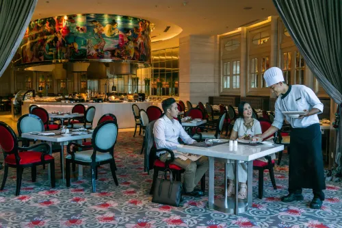 Hotel Ciputra World Surabaya managed by Swiss-Belhotel International  Makanan Photos