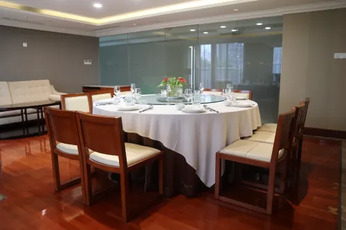 Dan Executive Hotel Apartment (Zhujiang New Town) Restauration Photos