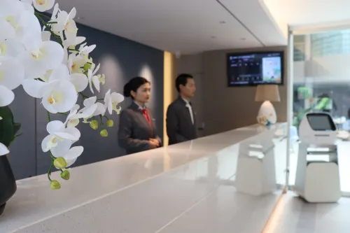 Homeinn · neo (Shanghai Zhongshan Park Yanan West Road) Aree comuni Photos