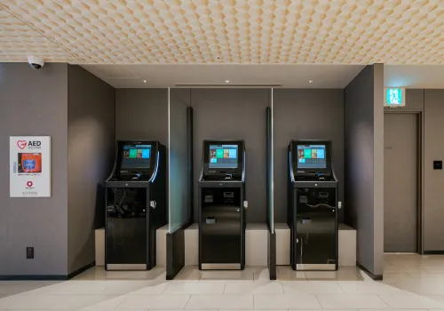 Daiwa Roynet Hotel Tokyo Kyobashi Premier الأماكن العامة Photos