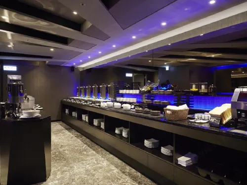 The Tango Hotel (Taipei Fu Hsing) Dining Photos
