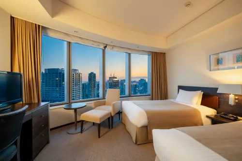Park Hotel Tokyo Da non perdere Photos
