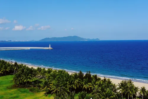 Raffles Hainan Clear Water Bay Near Hotel Photos