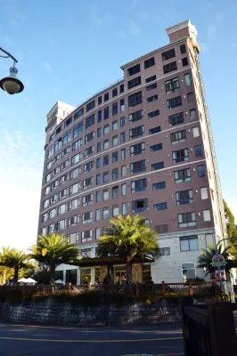 Miracolo view hotel Esterni Photos