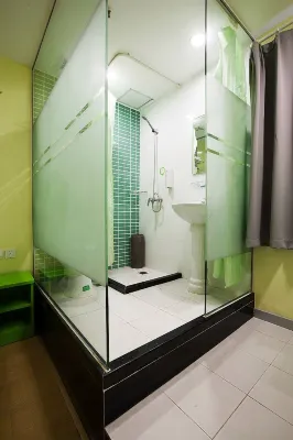 He Yu Hotel Fremhævet Photos
