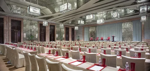 The Ritz-Carlton Shanghai, Pudong Espaces Affaires Photos