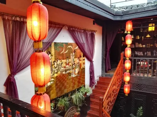 Fenghuang Barley Country Inn Dining Photos