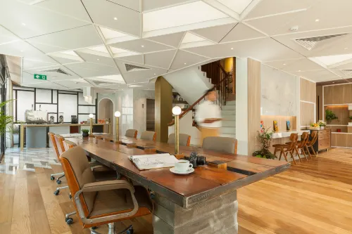 Volve Hotel Bangkok Public Areas Photos