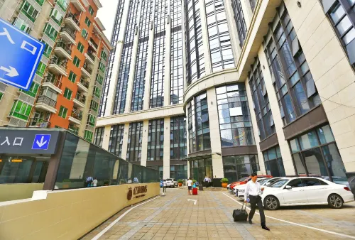 Jike Dayin Apartment Hotel Featured Photos