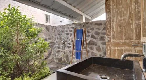 Gili Eco Villas Camere Photos