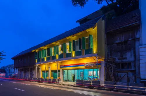 Wonderloft Hostel Kota Tua Unggulan Photos