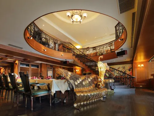Grand Boss Hotel Ristorazione Photos