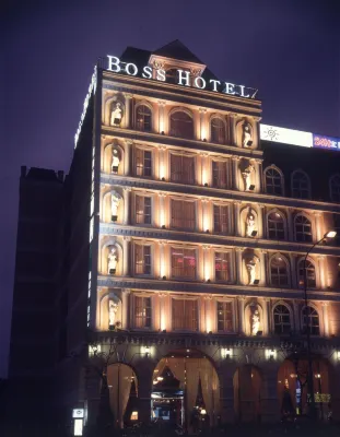 Grand Boss Hotel Da non perdere Photos