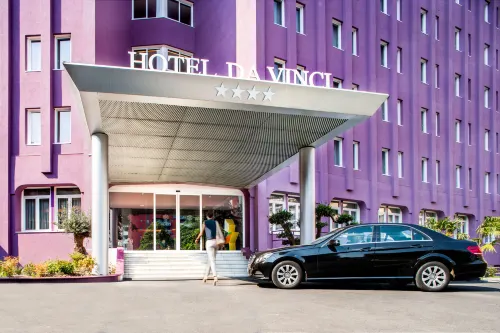 Hotel Da Vinci Extérieur Photos