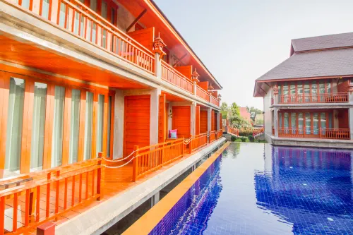 The Chaya Resort and Spa Loisirs et amusements Photos