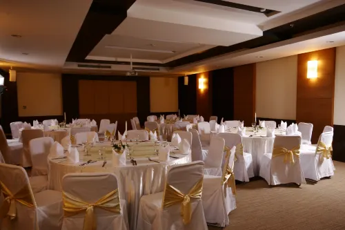 Kantary Bay Hotel and Serviced Apartments Sriracha Espaces Affaires Photos