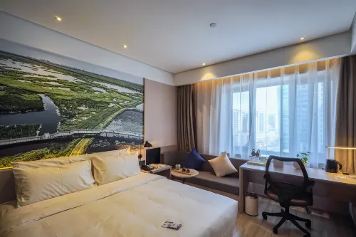 Atour Hotel (Harbin Central Street, Youyi Road) Featured Photos