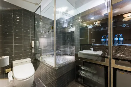 Shin Yuan Park Hotel Chambres Photos