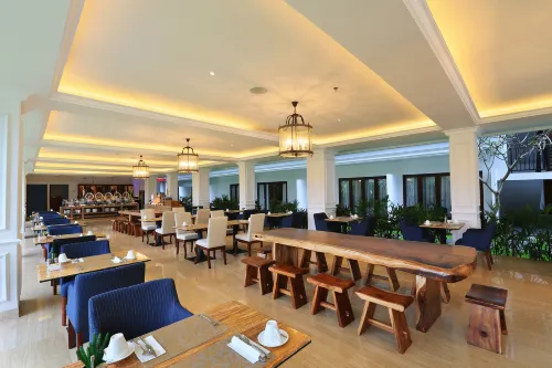 Grand Palace Hotel Sanur - Bali Dining Photos