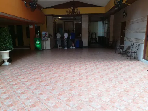 Khaosan Palace Hotel Public Areas Photos
