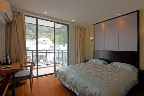 Huangshan Peak Boutique Hotel Chambres Photos