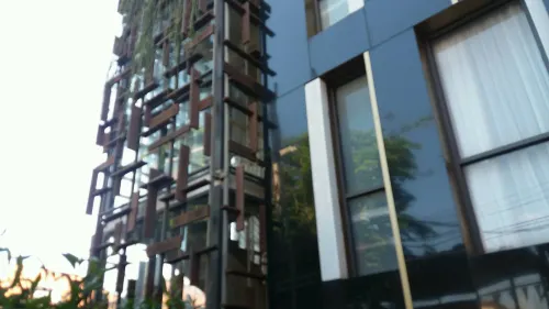 Liberta Hotel Jimbaran Eksterior Photos