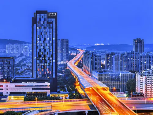 Hyatt Regency Wuhan Optics Valley Featured Photos