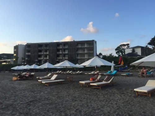 The Awan Villas Dekat Hotel Photos
