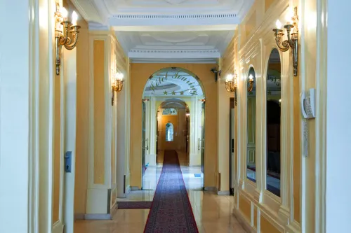 Hôtel Touring Paris À ne pas manquer Photos