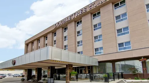 DoubleTree by Hilton Kamloops Esterni Photos