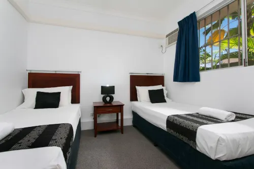 Cairns City Palms Zimmer Photos