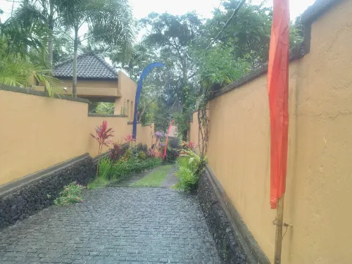 Bidadari Private Villas & Retreat Area Publik Photos