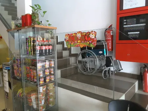 Hotel Vevo Puchong Malaysia Espaces publics Photos