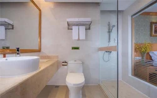 Venus International Hotel (Shengping Subway Station) Photos