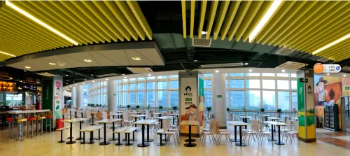 Taimengsi Hotel تناول الطعام Photos