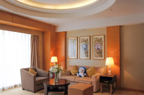 Sheraton Jinzhou Hotel Camere Photos