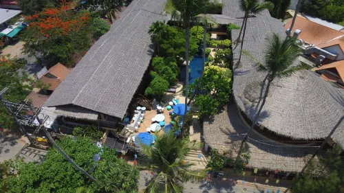 Vacation Village Phra Nang Inn Exterior Photos