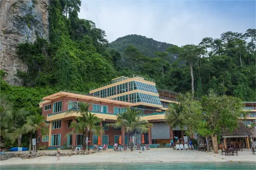 Phi Phi Cliff Beach Resort À ne pas manquer Photos