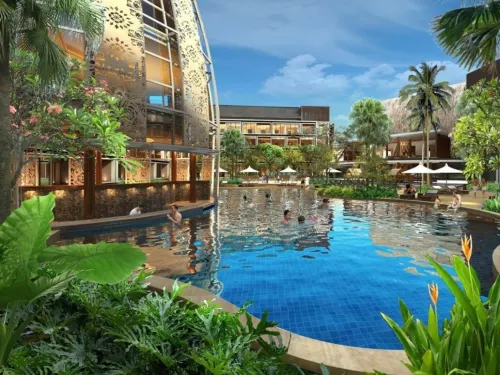 Golden Tulip Jineng Resort Bali  Relaksasi & Rekreasi Photos