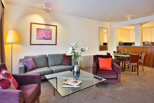 Adina Apartment Hotel Budapest Номера Photos